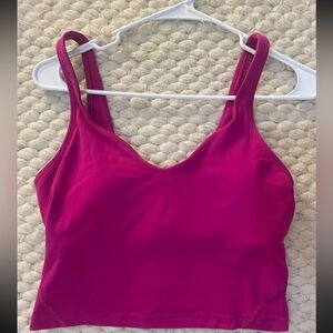 lululemon align tank